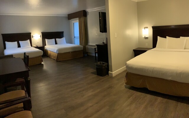 Stargazer Inn and Suites
