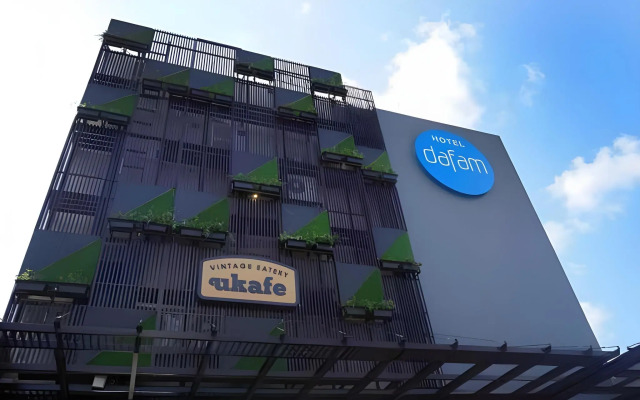 Hotel Dafam Wonosobo