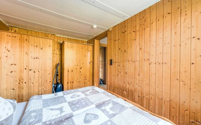 Comely Holiday Home in Güntersberge near Forest