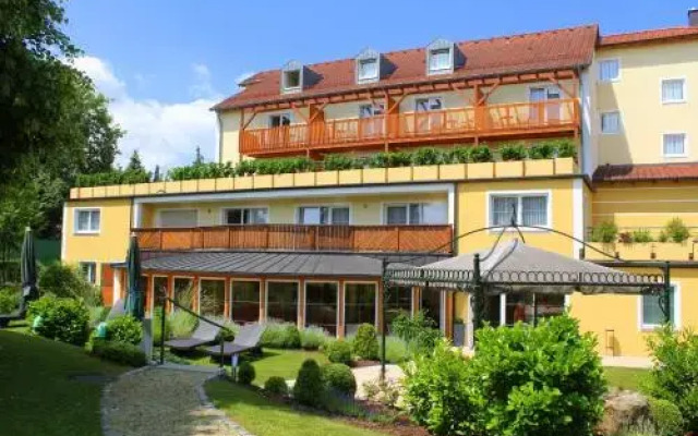 Kultur & SPA Hotel Das Götzfried