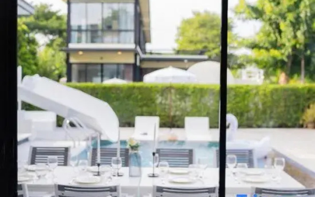 Chalotte house Pool Villa