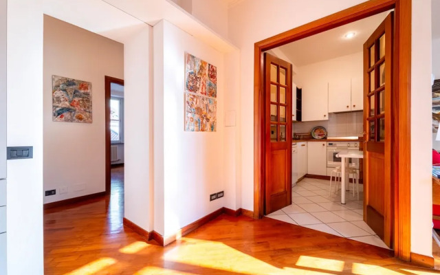 Gerbett Apartment with Terrace