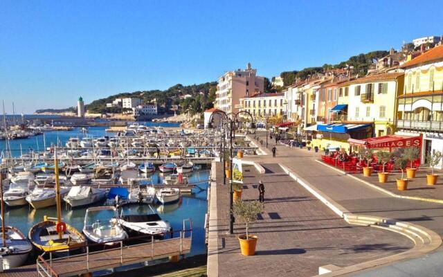 T2 Vue Imprenable Sur Cassis