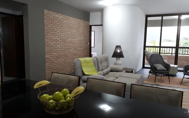 Apartamento Praia Centro