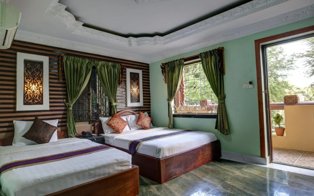 RS II Guesthouse