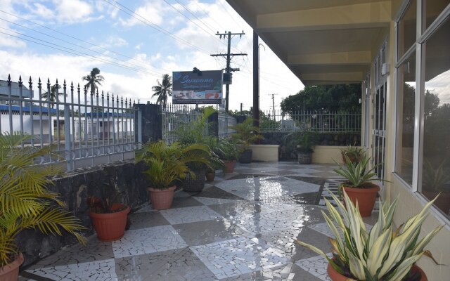 Samoana Boutique Hotel