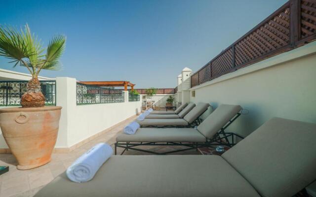 Riad NayaNour