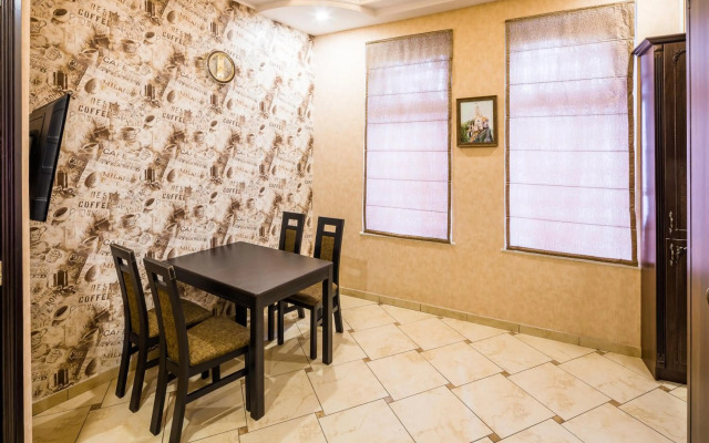 Аpartments on the square of Danylo Halytskyi