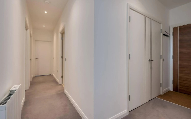 Modern Ground Floor Duplex Apartment