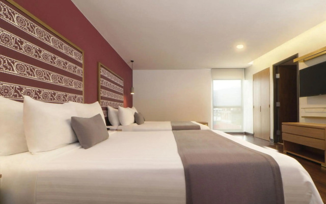 City Centro by Marriott Oaxaca