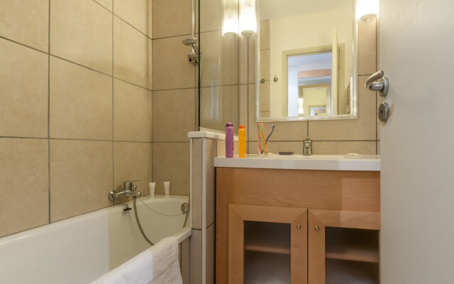 Résidence Pierre & Vacances Flaine La Forêt