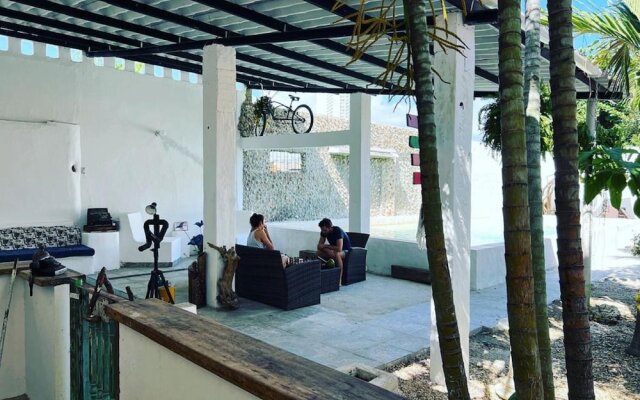 "room in Lodge - Cozy Tr-v2d Room in Cartagena de Indias With Pool and Wifi"