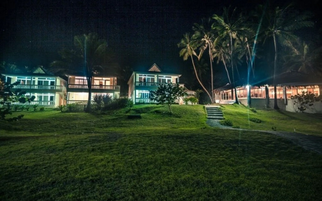 Las Canas Beach Retreat