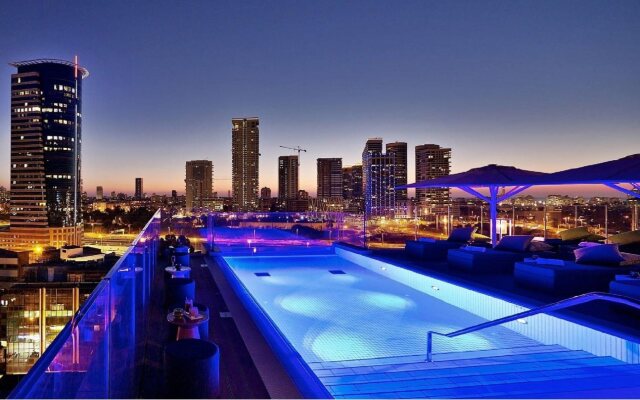 Hotel Indigo Tel Aviv - Diamond District by IHG