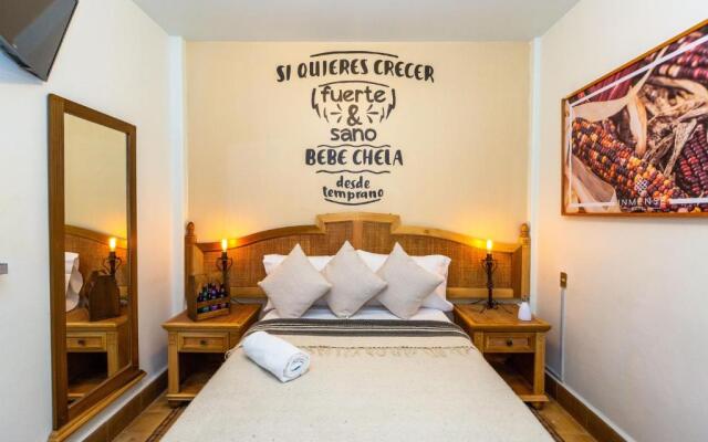 Mala Vecindad Beer Hotel