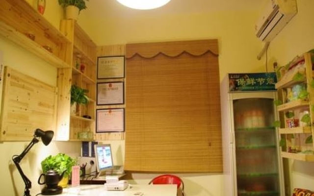 Home Of Huangshan Hostel