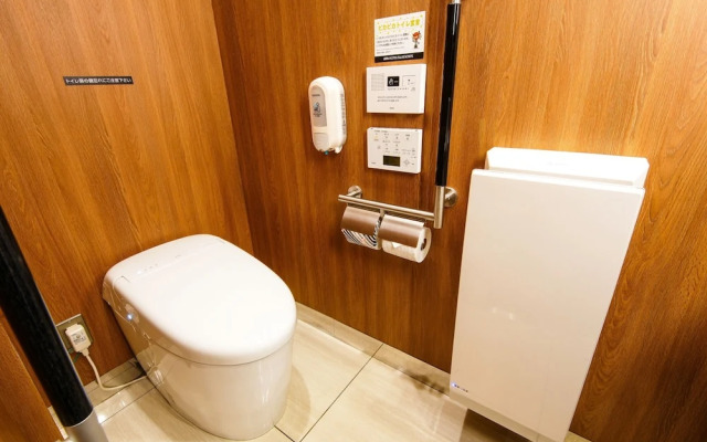 Apa Hotel Midosuji Hommachi Ekihigashi