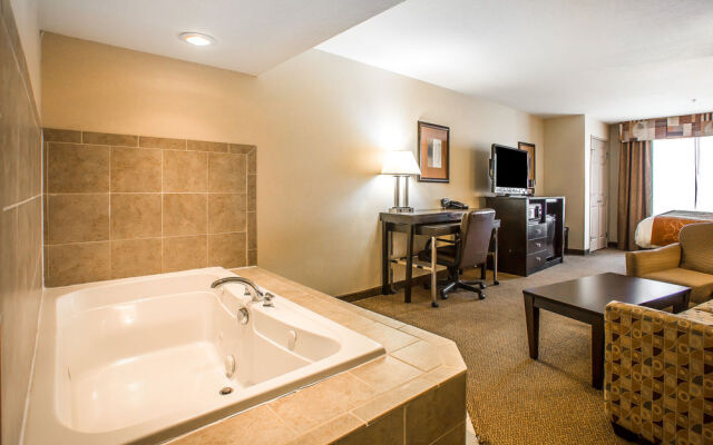 Comfort Suites Oshkosh