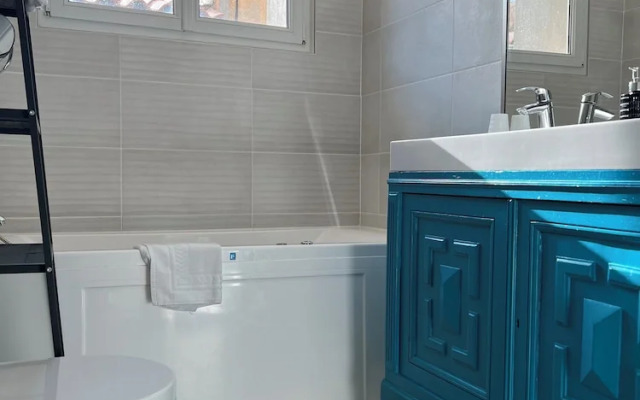 Entre MIDI - Maison d'Hôtes - B&B