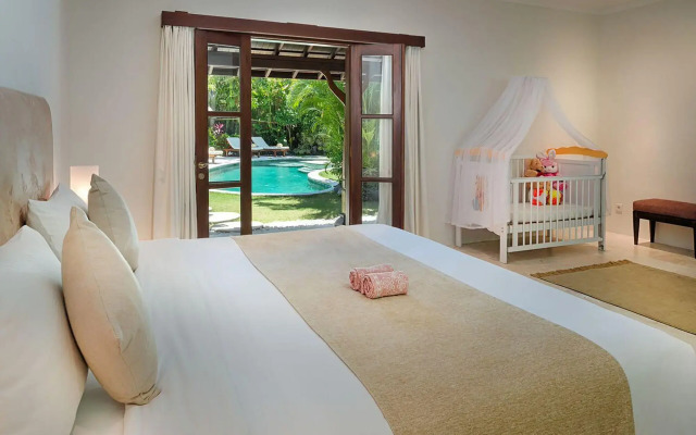 Villa Kubu, Seminyak