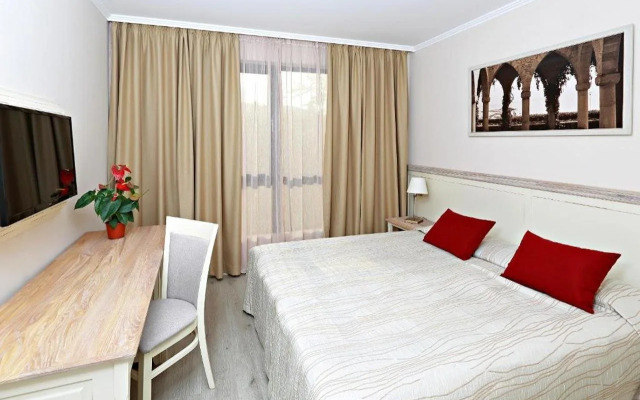 White Rock Castle Suite Hotel & SPA