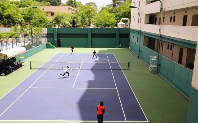 Saigon Sky Garden Serviced Apartments