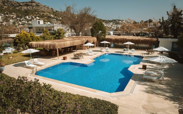 Lemon Garden Hotel Turkbuku