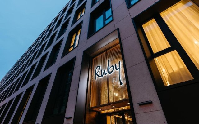 Ruby Louise Hotel Frankfurt