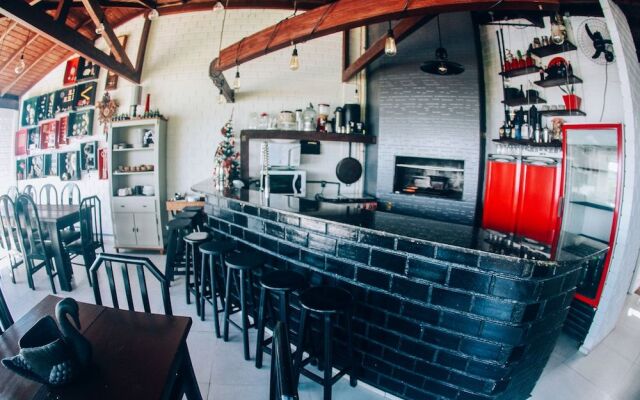 Lagoa Nômade Hostel