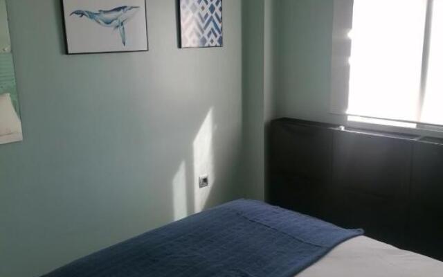 Apartamento coqueto y bien situado