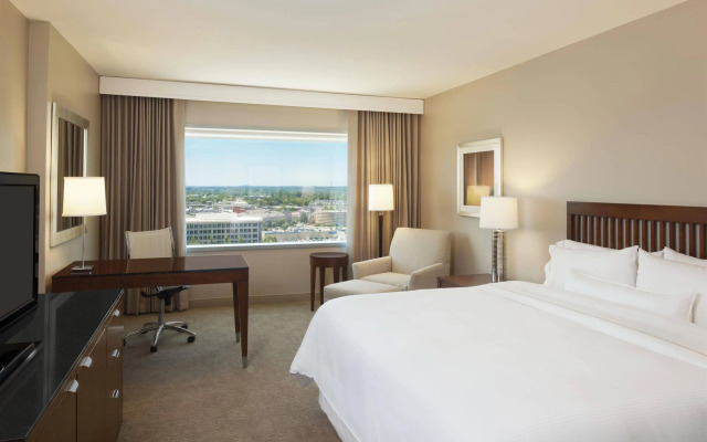 The Westin Charlotte