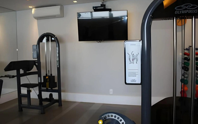 Multihouse - Moderno Studio no Brooklin I