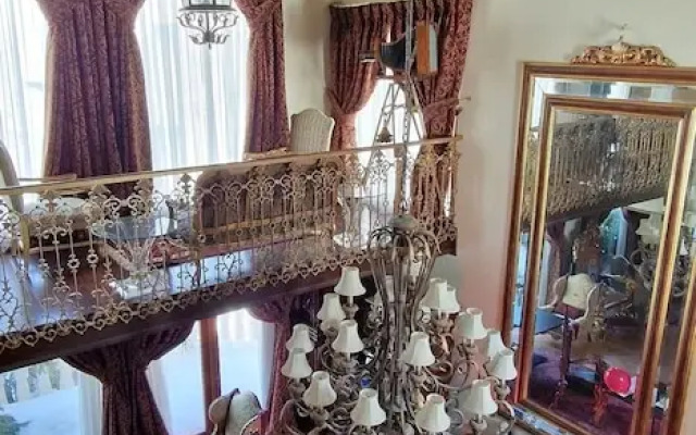 Faqra Palace
