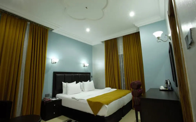 Luton Park Hotels