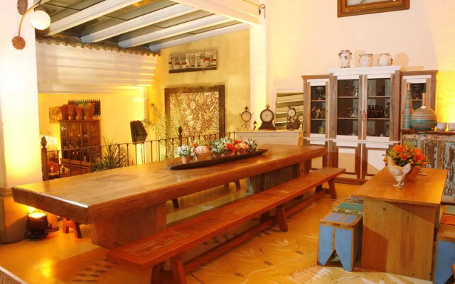 Pousada Pequena Tiradentes