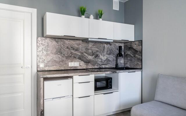 Апартаменты Keytee.Home (Кейти.Хоме) на улице Парфёновская 6к2