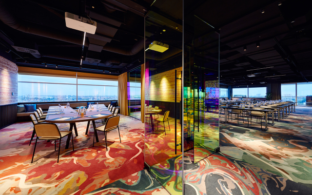 Lindner Hotel Antwerp, part of JdV by Hyatt