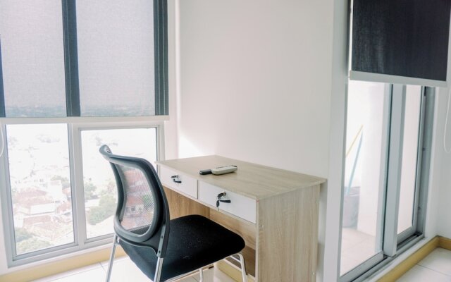 Simply And Cozy Stay Studio Apartment M-Town Residence
