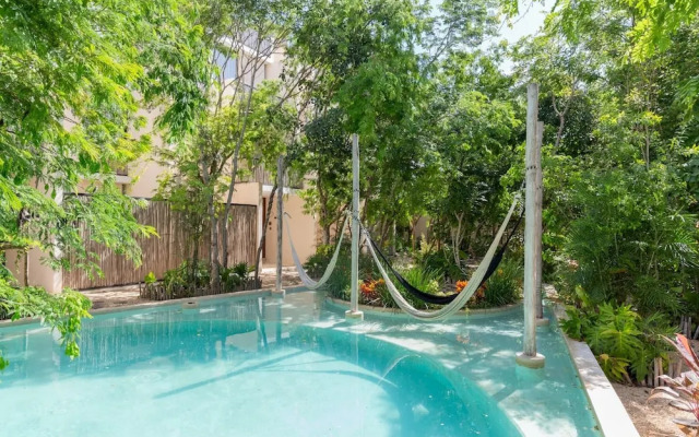 Palalma 30 in Tulum With 3 Bedrooms and 4 Bathrooms