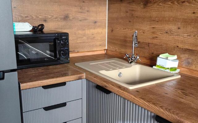 Апартаменты на проспекте Мира 57