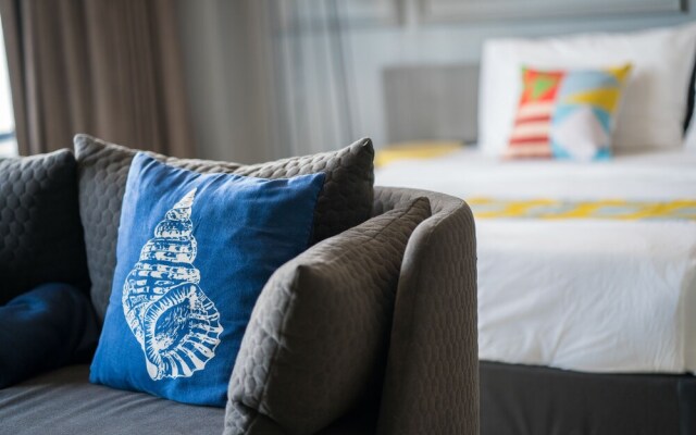 Oyo Home 1035 Smart 1Br Arte Plus