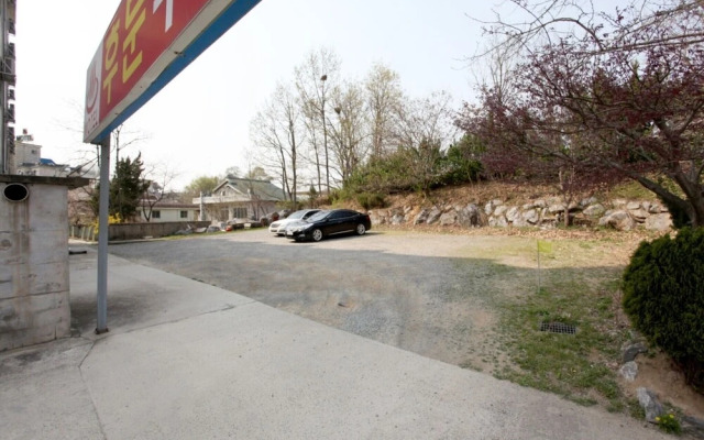 Dangjin High Hill