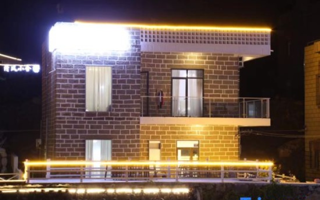 Sea Love Luxury Seaview Resort (Blue Tears Viewing Store at Changjiangao Beach) – Exterior – Fuzhou