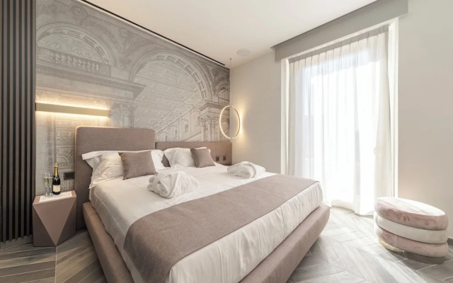 Tritone Luxury Suites Piazza del Popolo