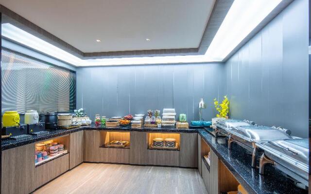 Hanting Hotel (Jinan Baotu Spring)
