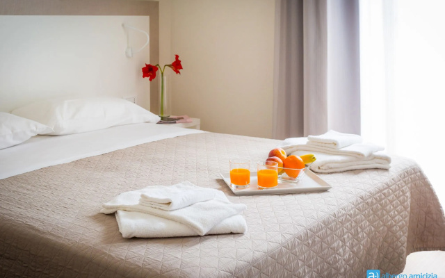 Hotel Amicizia Rimini