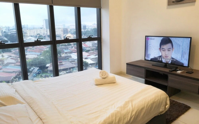 Icon City Petaling Jaya by Arthomer