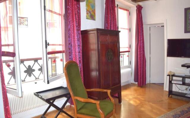 Lovely apartement in LE MARAIS