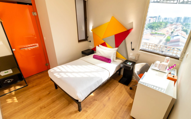ibis Styles Singapore On Macpherson