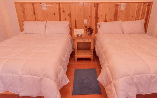 Hacienda Don Armando Boutique & Spa